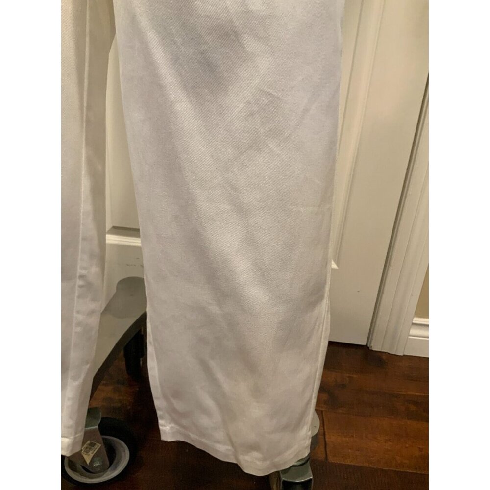 Sir The Label Men's White Ivory Mikkah Pant Pleated Fit Pants, Size 32, NWT! - Picture 4 of 10